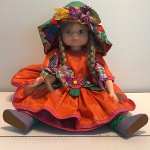 Madame Alexander Let’s Play by Alice Darling